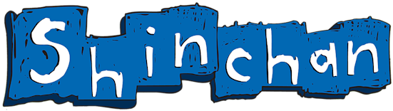 Shin Chan Logo