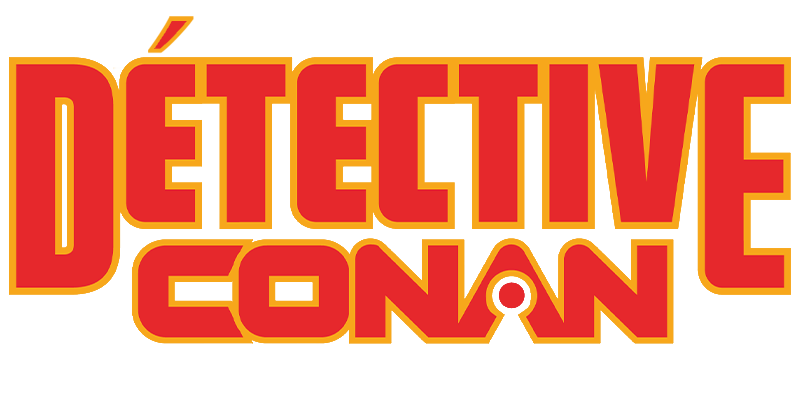 Detective Conan Logo
